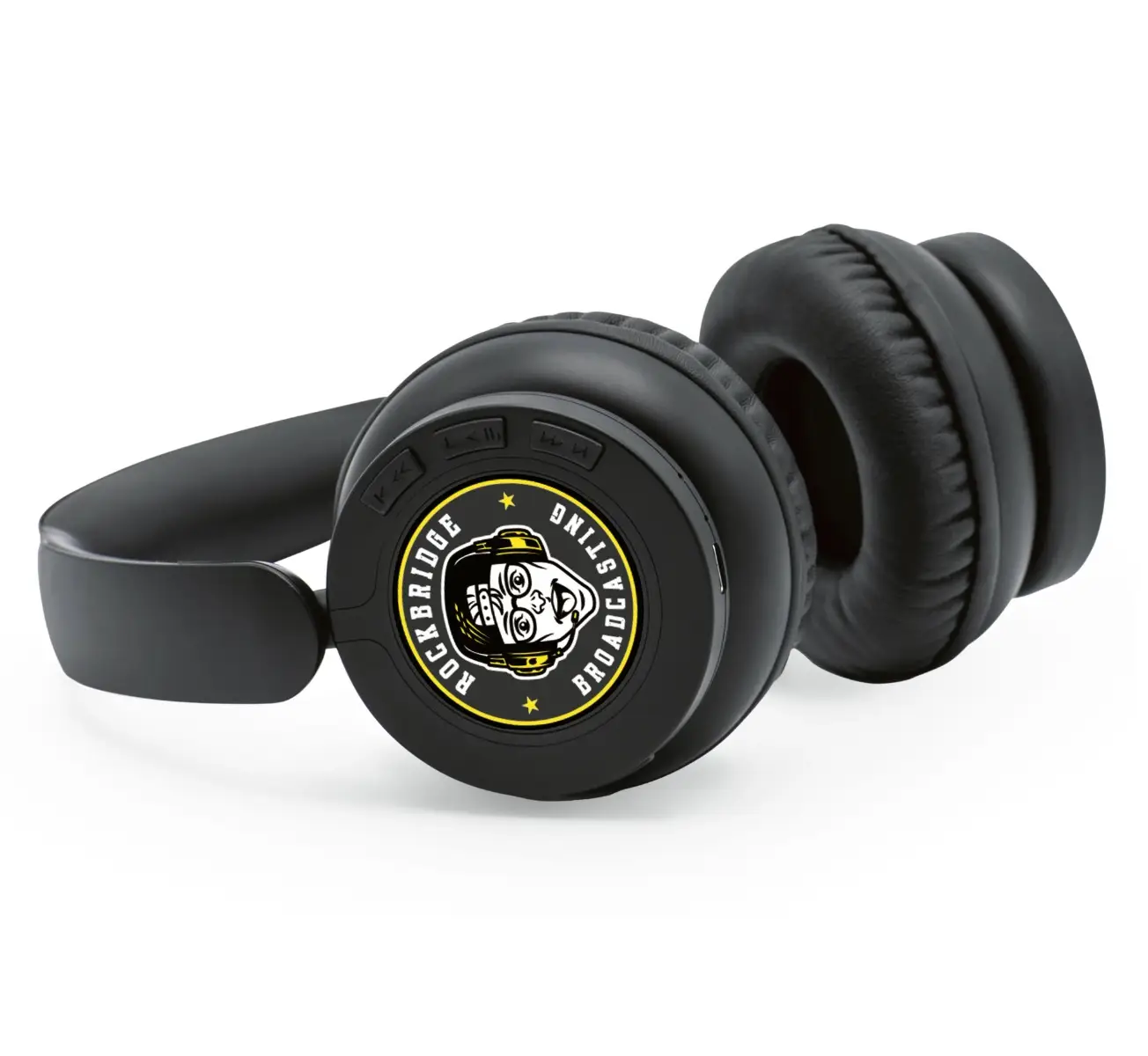 Are the echodeep headphones bluetooth