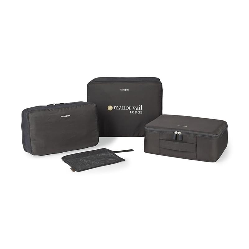What is the most efficient way to pack compression cubes?