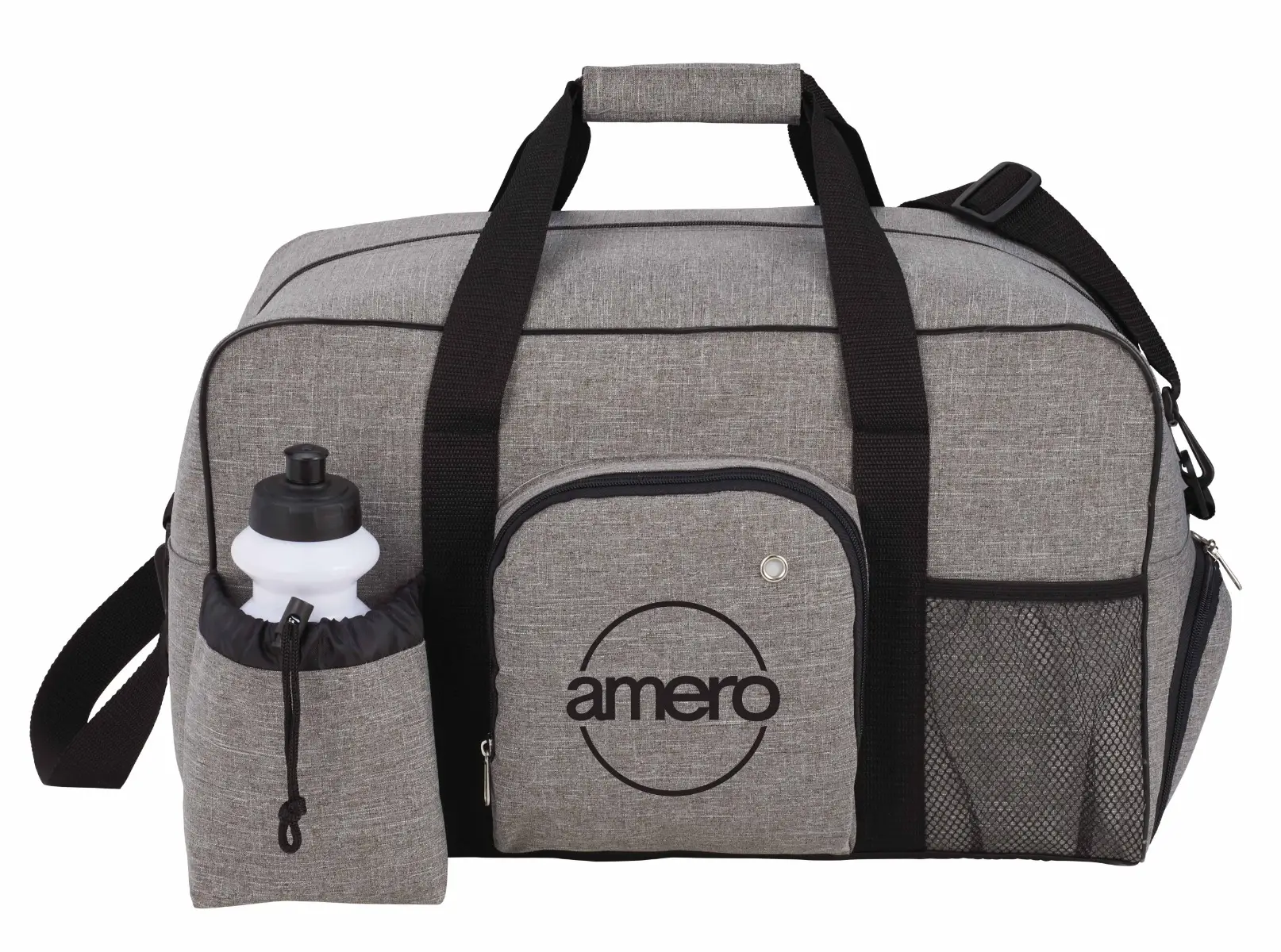 Does the bag have a shoe compartment?