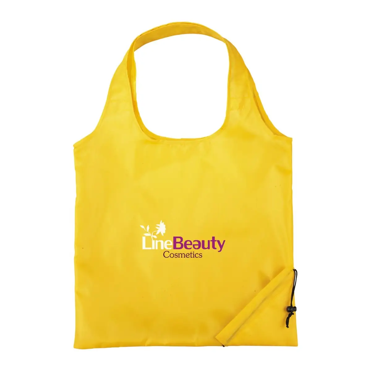 What is the print area dimension on the tote bag?