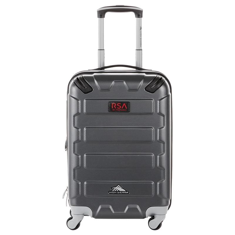 High Sierra® 20" Hardside Luggage Questions & Answers
