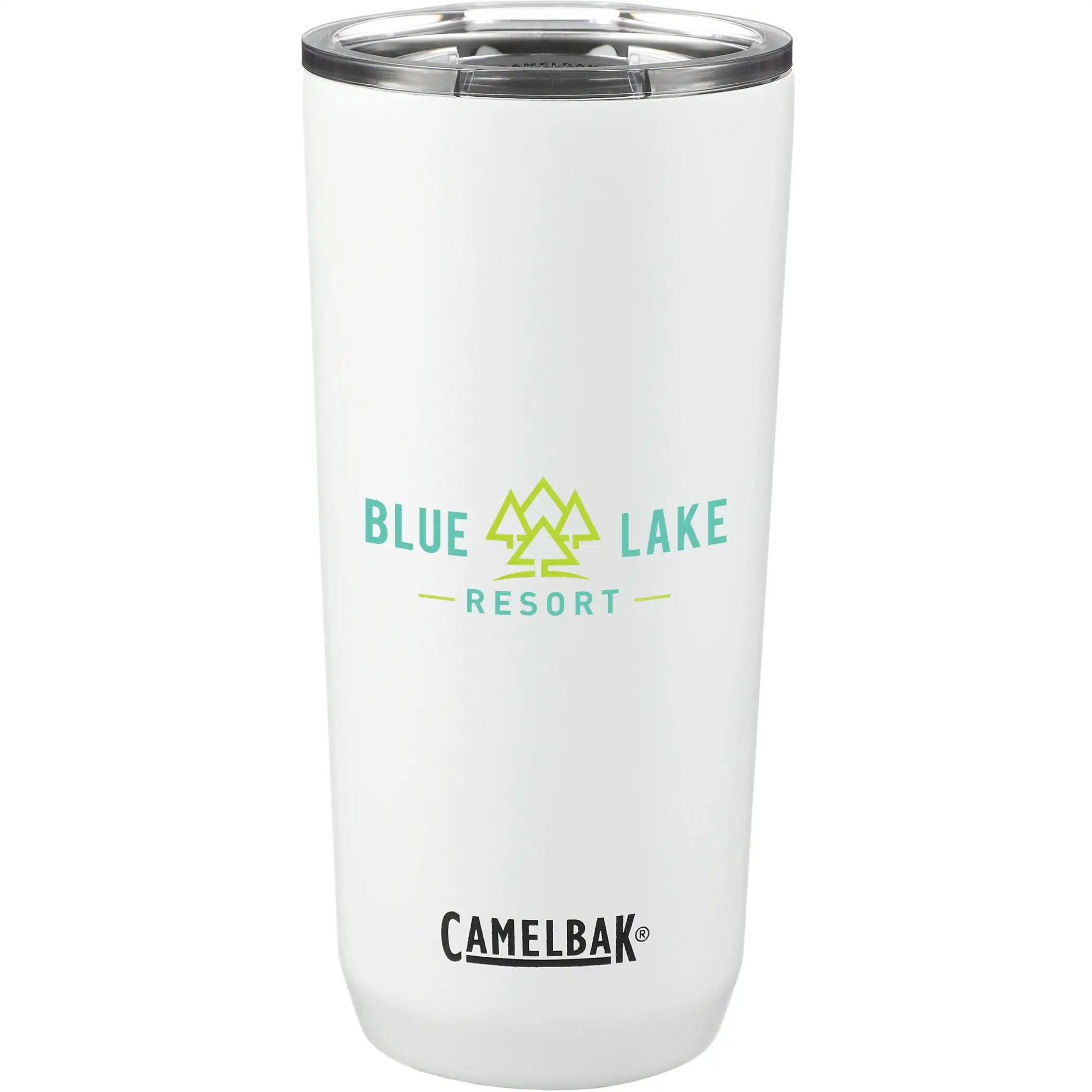 What kind of base does the tumbler have?