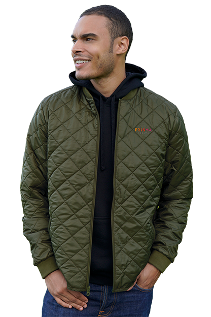 Can the jacket be packed into itself?